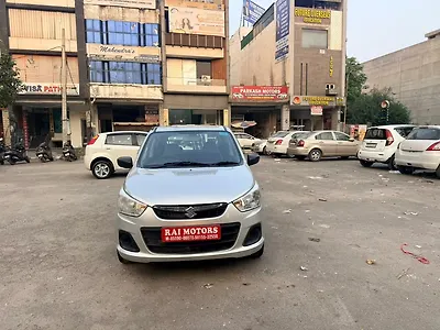 2016 Maruti Suzuki Alto VXi [2014-2019] 1