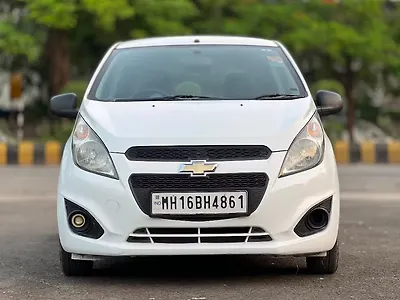 2015 शेवरले बीट एलएस पेट्रोल 1