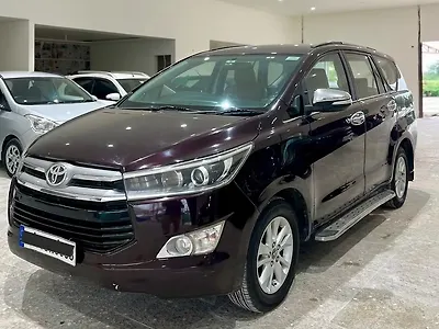 2017 Toyota Innova Crysta Touring Sport Diesel AT [2017-2020] 1