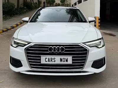 2022 Audi A6 Technology 45 TFSI [2019-2024] 1