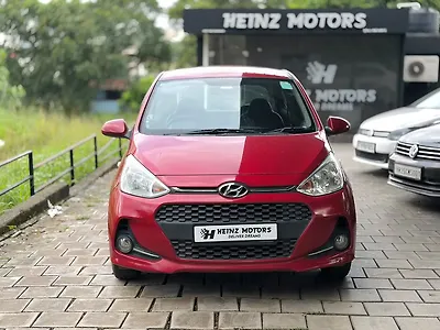 2017 Hyundai i10 Magna 1.2 Kappa2 1