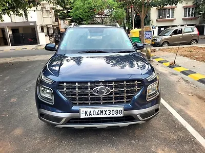 2019 Hyundai Venue S 1.0 Petrol [2019-2020] 1