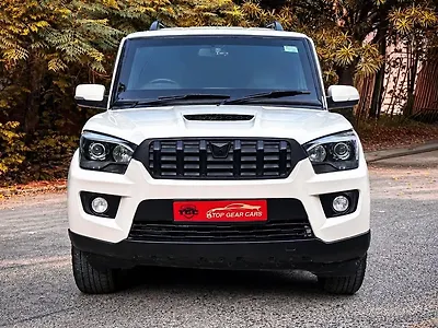 2021 Mahindra Scorpio S5 1 2021 Mahindra Scorpio S5 1