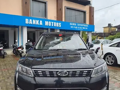 2021 महिंद्रा XUV300 w8 (o) 1.5 डीज़ल [2020] 1