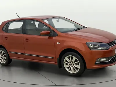 2014 Volkswagen Polo Highline1.2L (P) 1 2014 Volkswagen Polo Highline1.2L (P) 1