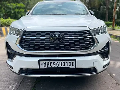 2024 Toyota Innova Hycross ZX (O) Hybrid (Electric + Petrol) Automatic (e-CVT) 7 STR 1
