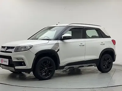 2018 Maruti Suzuki Vitara Brezza ZDi AGS 1