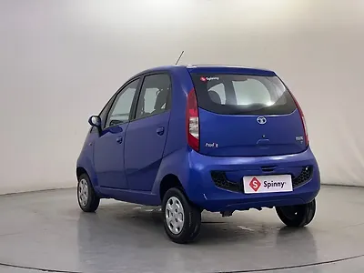 2015 Tata Nano Twist XT