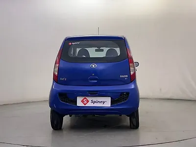 2015 Tata Nano Twist XT