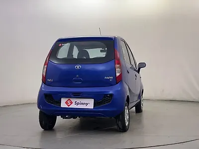 2015 Tata Nano Twist XT