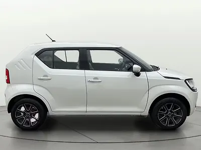 2017 Maruti Suzuki Ignis Delta 1.2 MT