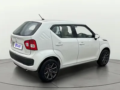 2017 Maruti Suzuki Ignis Delta 1.2 MT
