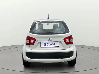 2017 Maruti Suzuki Ignis Delta 1.2 MT
