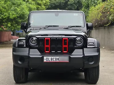 2025 Mahindra Thar Roxx MX1 2WD Diesel 2.2L Turbo Manual 1 2025 Mahindra Thar Roxx MX1 2WD Diesel 2.2L Turbo Manual 1