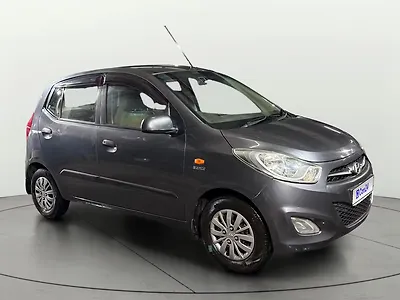2016 Hyundai i10 1.1L iRDE Magna Special Edition 1