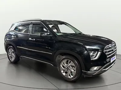 2022 Hyundai Creta SX 1.5 Petrol Executive 1 2022 Hyundai Creta SX 1.5 Petrol Executive 1