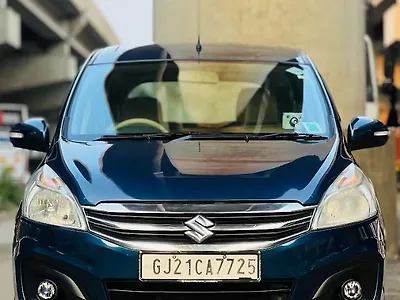 2018 Maruti Suzuki Ertiga VXI CNG 1 2018 Maruti Suzuki Ertiga VXI CNG 1