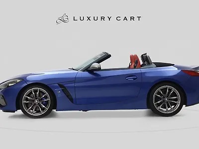 2024 BMW Z4 M 40i