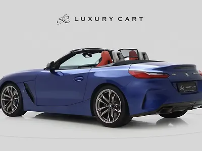 2024 BMW Z4 M 40i