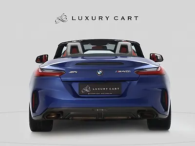 2024 BMW Z4 M 40i
