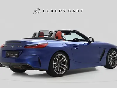 2024 BMW Z4 M 40i
