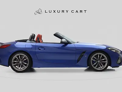 2024 BMW Z4 M 40i