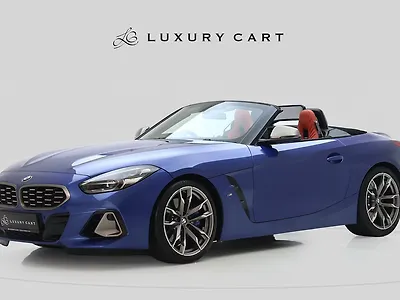 2024 BMW Z4 M 40i 1 2024 BMW Z4 M 40i 1