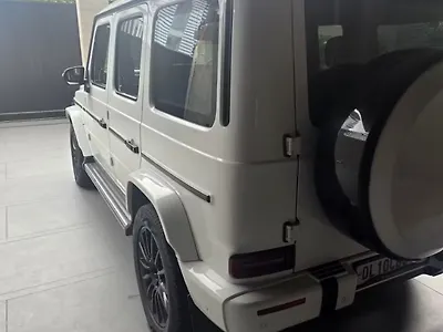 2024 Mercedes-Benz G-Class G 400 d AMG Line 1