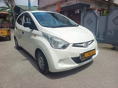 2015 Hyundai Eon D-Lite + 1