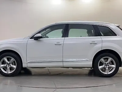2018 Audi Q7 45 TFSI Premium Plus