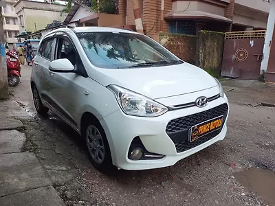 2018 Hyundai Grand i10 Sportz (O) 1.2 Kappa VTVT [2017-2018] 1
