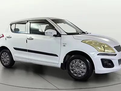 2015 Maruti Suzuki Swift Lxi (O) [2014-2017] 1