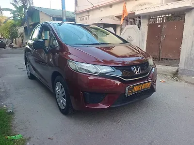 2016 Honda Jazz S Petrol 1