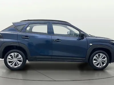 2024 Maruti Suzuki Fronx Sigma Petrol 1.2L Manual