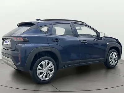 2024 Maruti Suzuki Fronx Sigma Petrol 1.2L Manual
