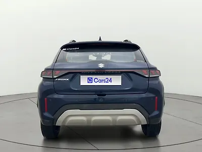 2024 Maruti Suzuki Fronx Sigma Petrol 1.2L Manual