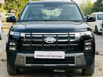 2026 Hyundai Creta SX (O) Diesel 1.5L Turbo Automatic (TC) 1