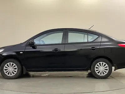2015 Nissan Sunny XL CVT AT