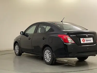 2015 Nissan Sunny XL CVT AT