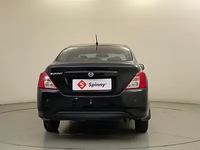 2015 Nissan Sunny XL CVT AT