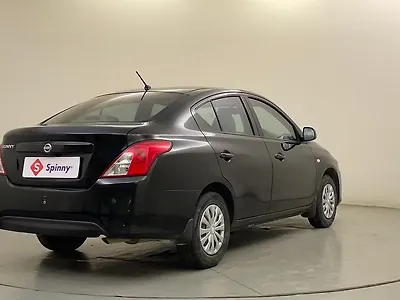 2015 Nissan Sunny XL CVT AT