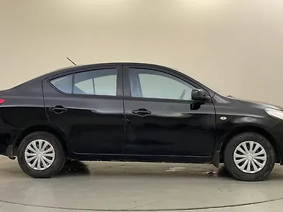 2015 Nissan Sunny XL CVT AT