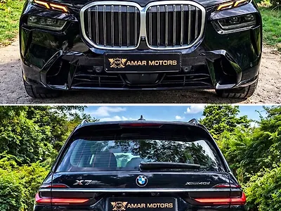 2025 BMW X7 xDrive40d M Sport 1 2025 BMW X7 xDrive40d M Sport 1