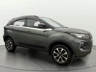 2021 टाटा नेक्सन xz प्लस [2020-2023] 1
