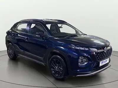 2024 मारुति सुज़ुकी फ्रॉन्क्स Delta Plus 1.0 Turbo MT [2023-2025] 1