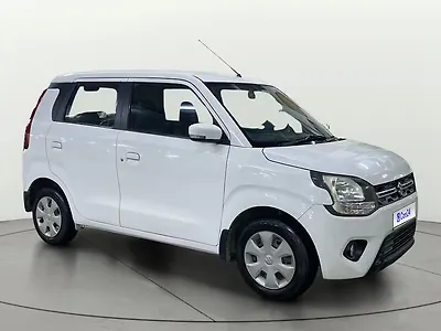 2020 Maruti Suzuki Wagon R ZXi 1.2 1
