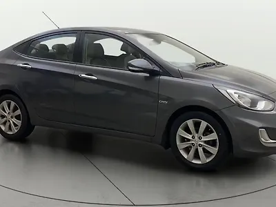 2013 Hyundai Verna Fluidic 1.6 CRDi SX 1