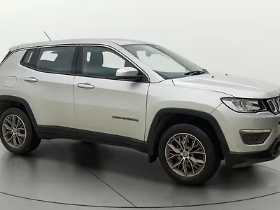 2018 Jeep Compass Sport 1.4 Petrol 1 2018 Jeep Compass Sport 1.4 Petrol 1