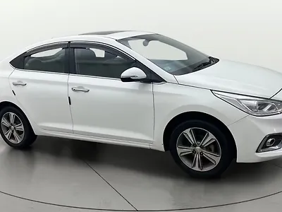 2019 Hyundai Verna SX Plus 1.6 VTVT AT 1