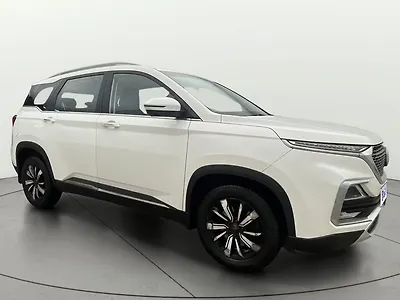 2020 MG Hector Sharp Hybrid 1.5 Petrol 1